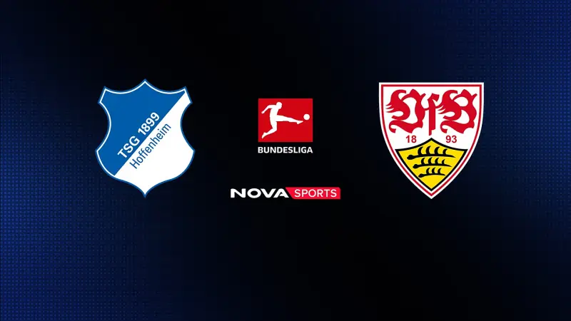 Χόφενχαϊμ - Στουτγκάρδη : Bundesliga 2026/27 - Poster
