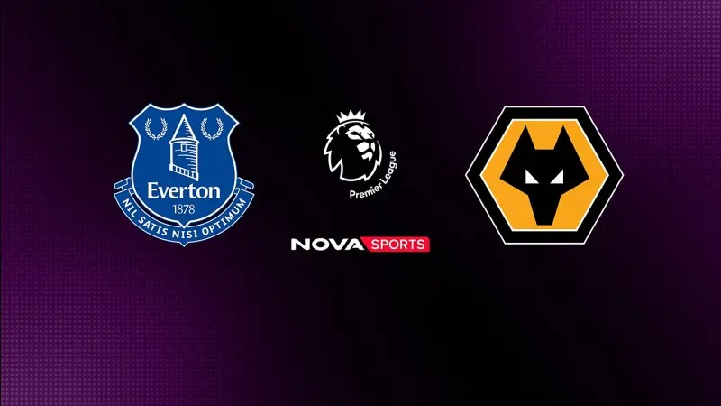 Έβερτον - Γουλβς : Premier League 2025/26 - Poster