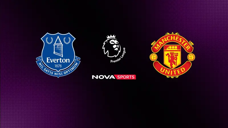 Έβερτον - Μάντσεστερ Γ. : Premier League 2026/27 - Poster