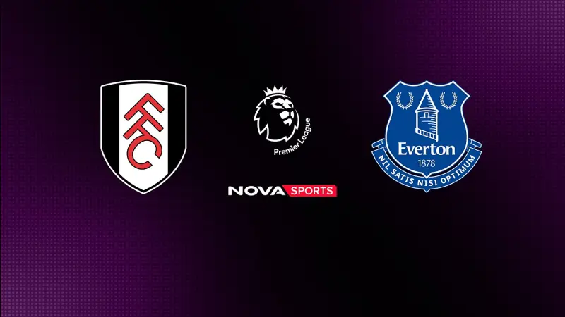 Φούλαμ - Έβερτον : Premier League 2025/26 - Poster