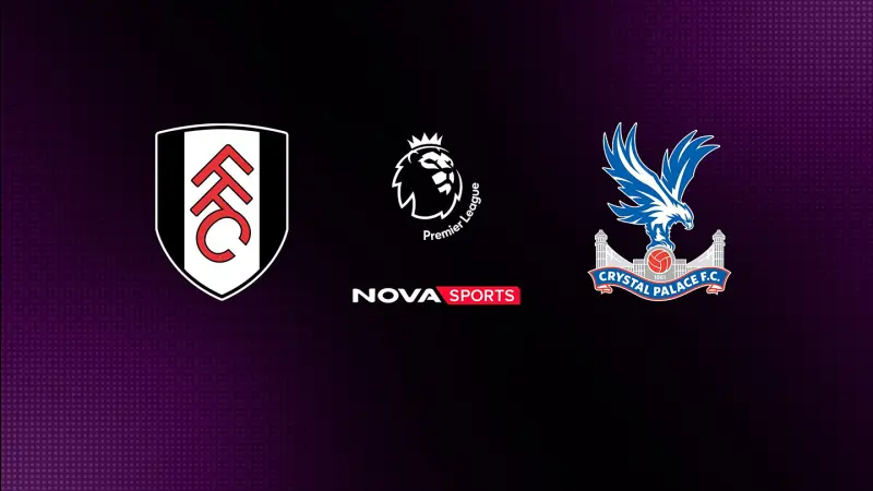 Φούλαμ - Κρίσταλ Πάλας : Premier League 2026/27 - Poster