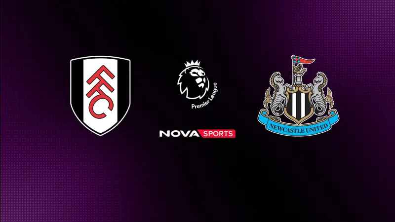 Φούλαμ - Νιουκάστλ : Premier League 2025/26 - Poster