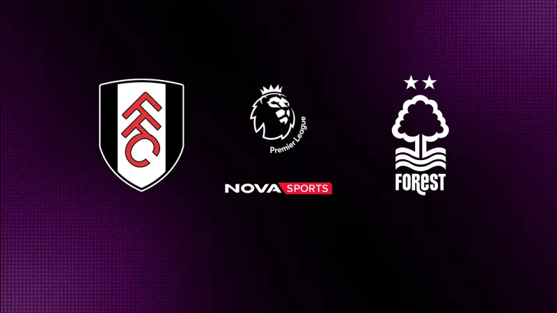 Φούλαμ - Νότιγχαμ Φόρεστ : Premier League 2025/26 - Poster