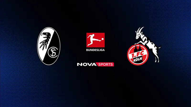 Φράιμπουργκ - Κολωνία : Bundesliga 2025/26 - Poster