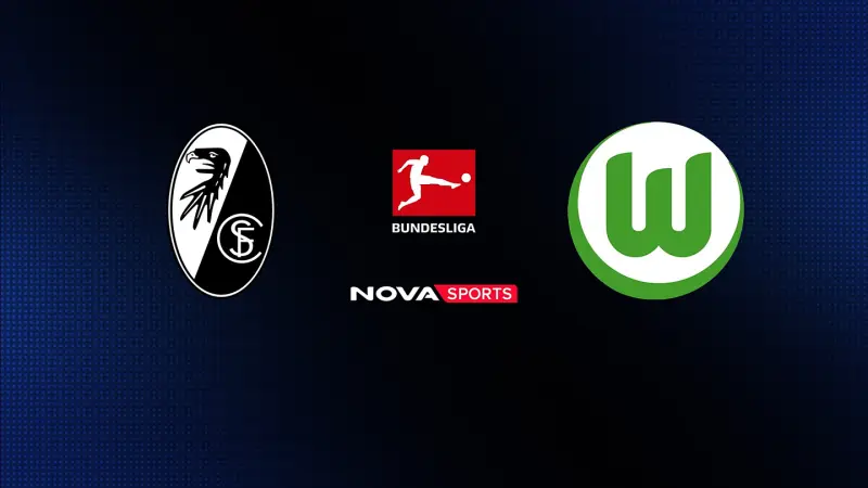 Φράιμπουργκ - Βόλφσμπουργκ : Bundesliga 2025/26 - Poster