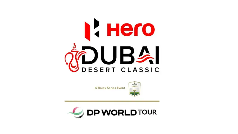 Γκολφ: Hero Dubai Desert Classic : 2η Μέρα, Ντουμπάι - Poster