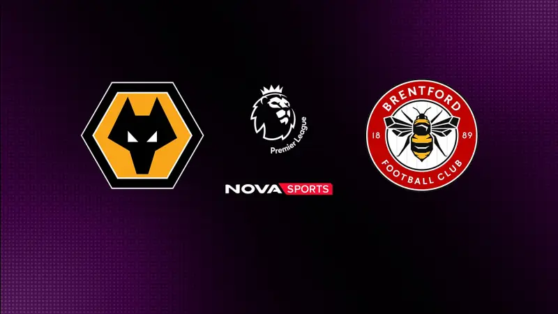 Γουλβς - Μπρέντφορντ : Premier League 2025/26 - Poster