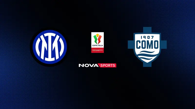 Ίντερ - Κόμο : Coppa Italia 2025/26, Ημιτελικός - Poster