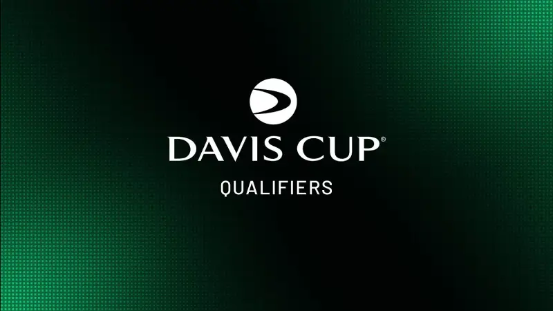 Ισπανία - Γερμανία : Τένις: Davis Cup 2025, Ημιτελικός - Poster