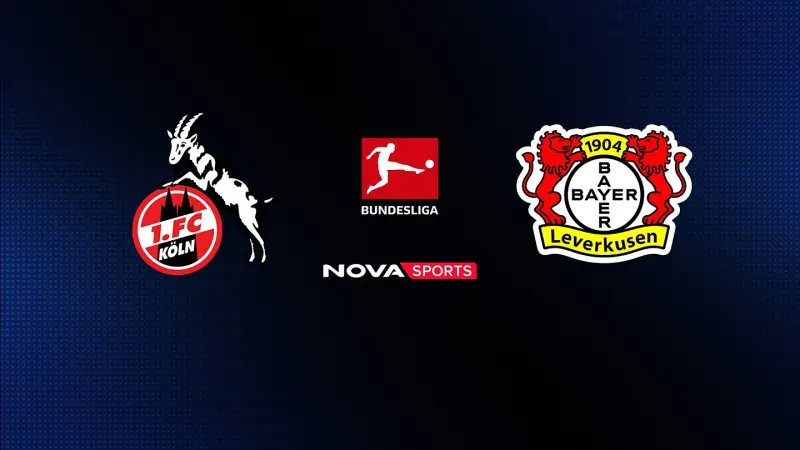 Κολωνία - Λεβερκούζεν : Bundesliga 2025/26 - Poster