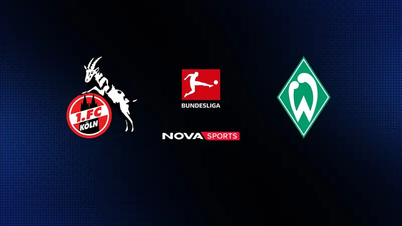 Κολωνία - Βέρντερ Βρέμης : Bundesliga 2026/27 - Poster