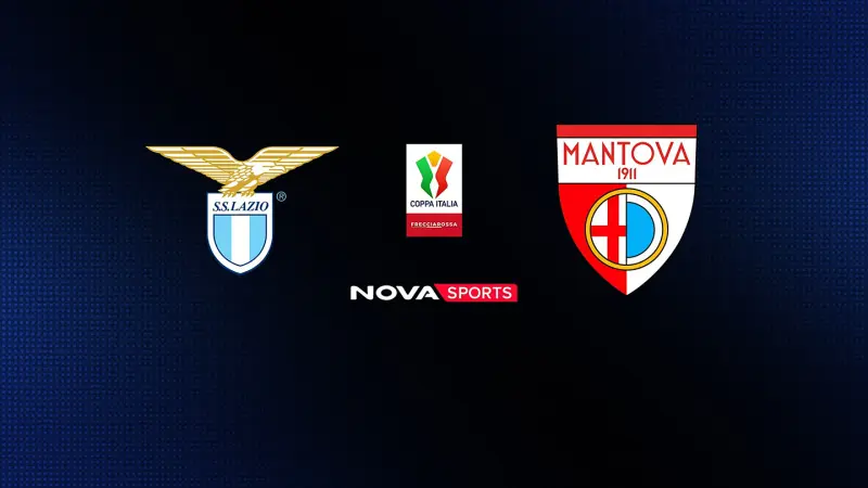 Λάτσιο - Μάντοβα (Ζ) : Coppa Italia 2026/27 - Poster