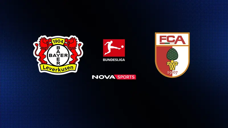 Λεβερκούζεν - Άουγκσμπουργκ : Bundesliga 2025/26 - Poster