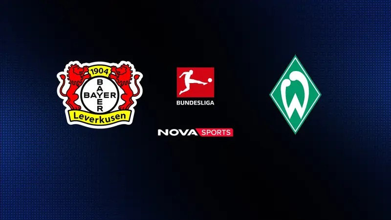 Λεβερκούζεν - Βέρντερ Βρέμης : Bundesliga 2025/26 - Poster
