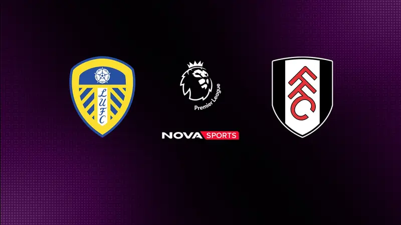 Λιντς - Φούλαμ : Premier League 2025/26 - Poster