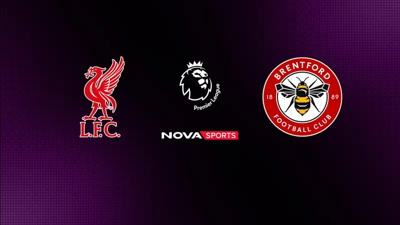 Λίβερπουλ - Μπρέντφορντ : Premier League 2025/26 - Poster