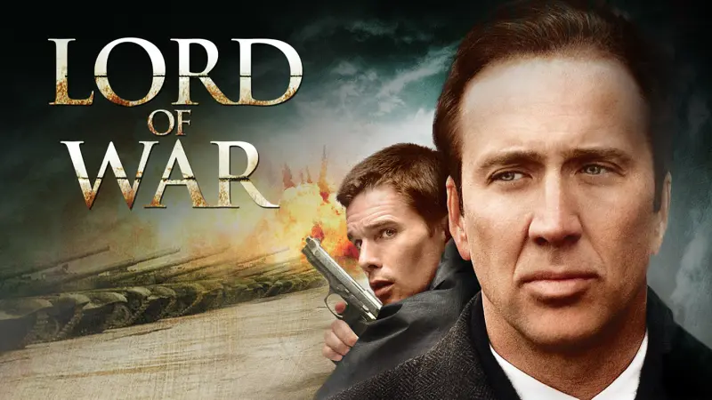 Lord of War - Poster