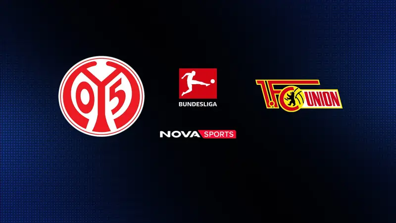 Μάιντς - Ουνιόν Βερολίνου : Bundesliga 2025/26 - Poster