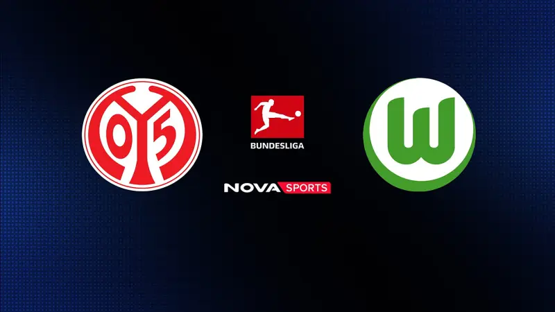 Μάιντς - Βόλφσμπουργκ : Bundesliga 2025/26 - Poster