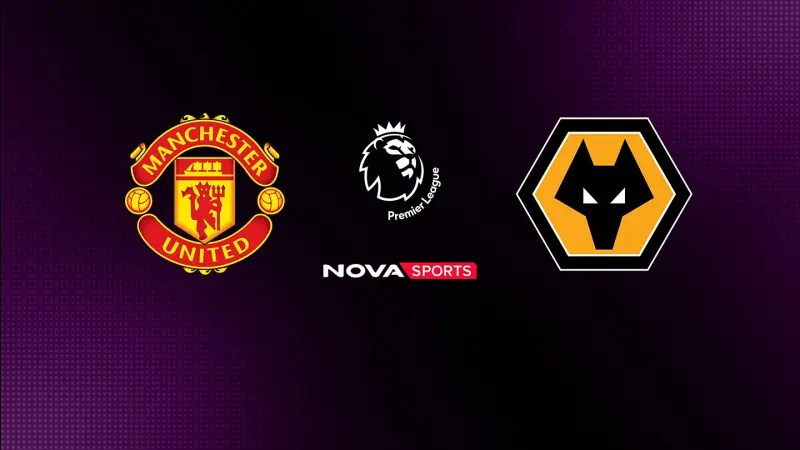 Μάντσεστερ Γ. - Γουλβς : Premier League 2025/26 - Poster