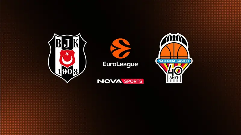 Μπεσίκτας - Βαλένθια : EuroLeague 2026/27 - Poster