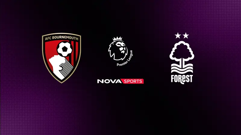 Μπόρνμουθ - Νότιγχαμ Φόρεστ : Premier League 2025/26 - Poster