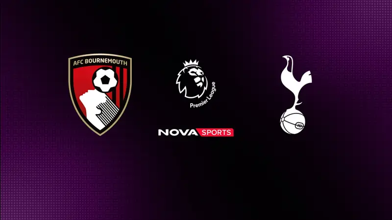 Μπόρνμουθ - Τότεναμ : Premier League 2025/26 - Poster