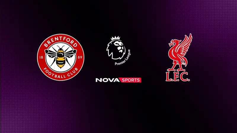 Μπρέντφορντ - Λίβερπουλ : Premier League 2025/26 - Poster