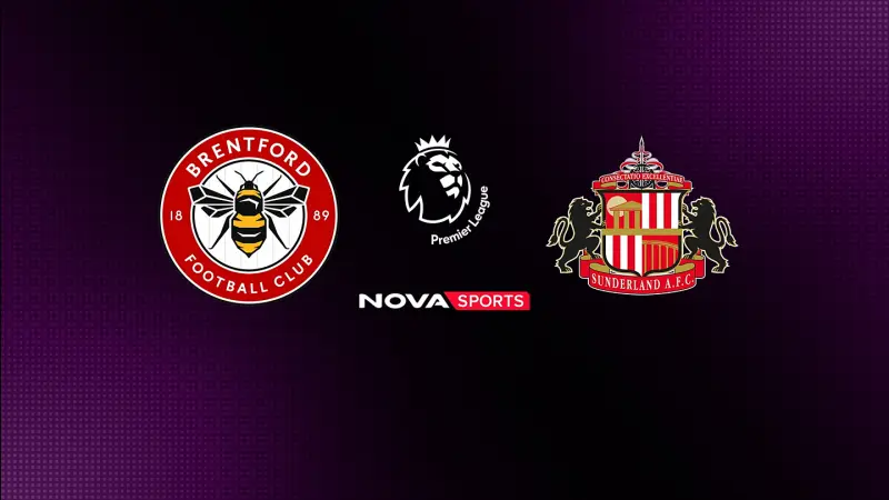 Μπρέντφορντ - Σάντερλαντ : Premier League 2026/27 - Poster