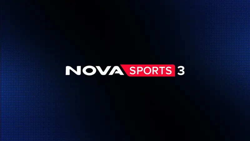 Novasports3 : Ξανά κοντά σας αύριο στις 12:00 - Poster