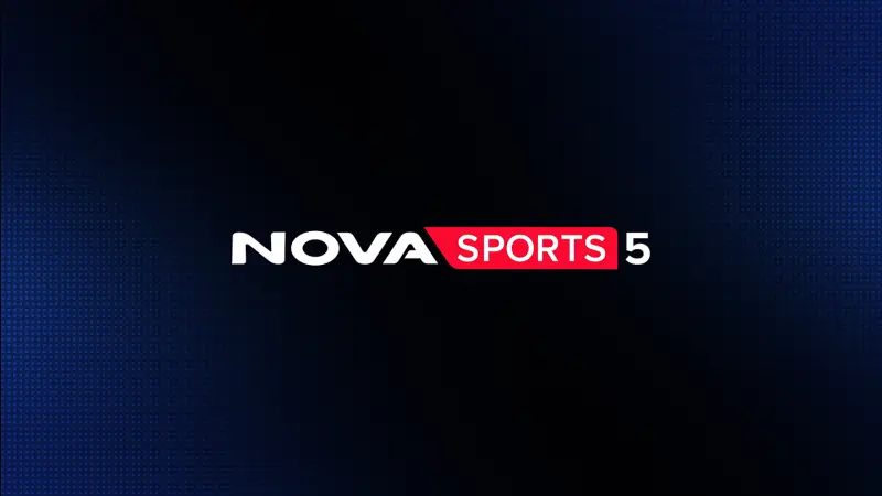 Novasports5 : Ξανά κοντά σας στις 12:00 - Poster