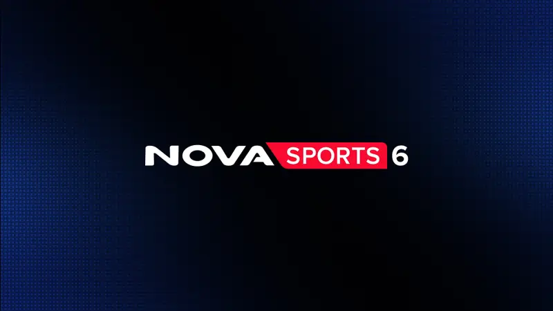 Novasports6 : Ξανά κοντά σας στις 12:00 - Poster