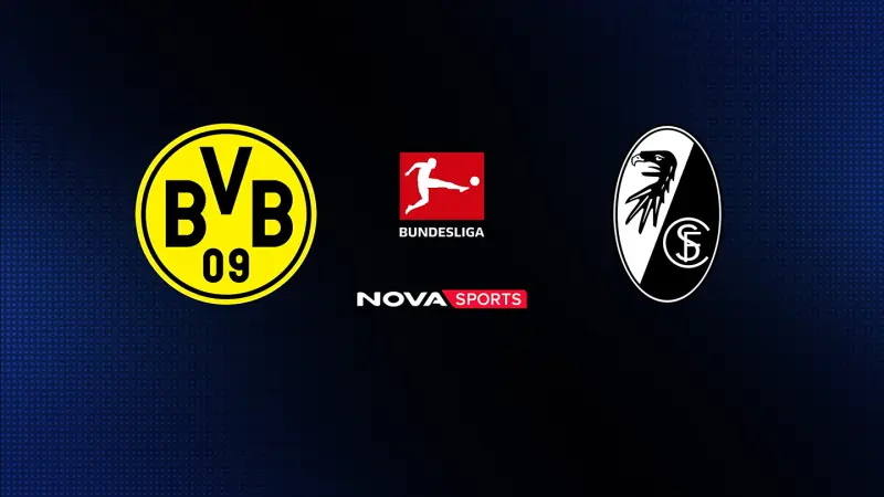 Ντόρτμουντ - Φράιμπουργκ : Bundesliga 2025/26 - Poster