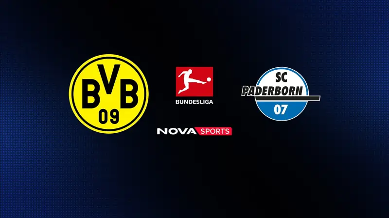 Ντόρτμουντ - Πάντερμπορν : Bundesliga 2026/27 - Poster
