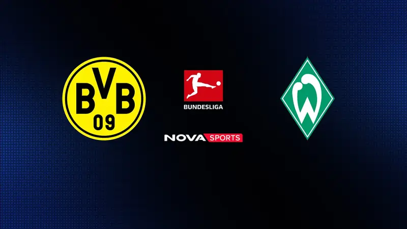 Ντόρτμουντ - Βέρντερ Βρέμης : Bundesliga 2025/26 - Poster