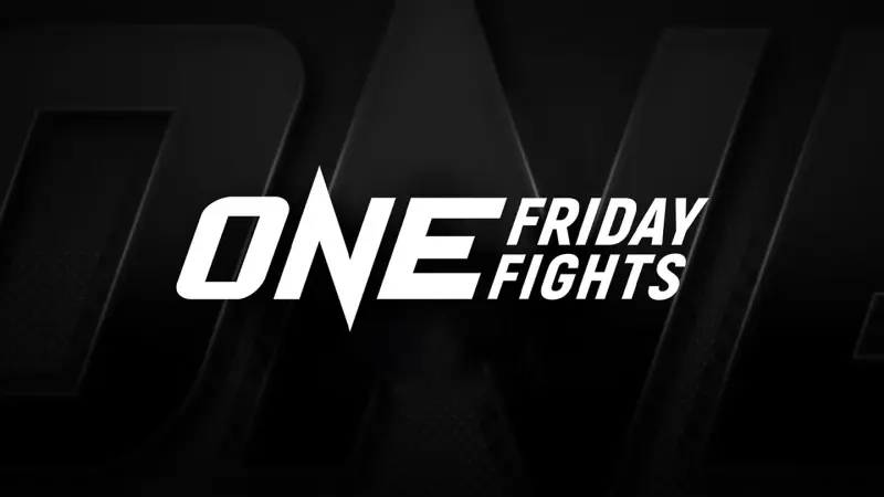 ONE Friday Fights 166 : Διοργάνωση 2026 - Poster