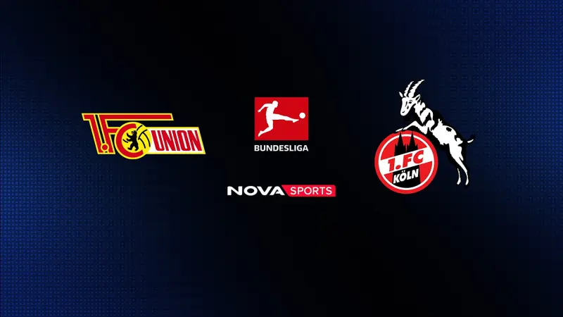 Ουνιόν Βερολίνου - Κολωνία : Bundesliga 2025/26 - Poster
