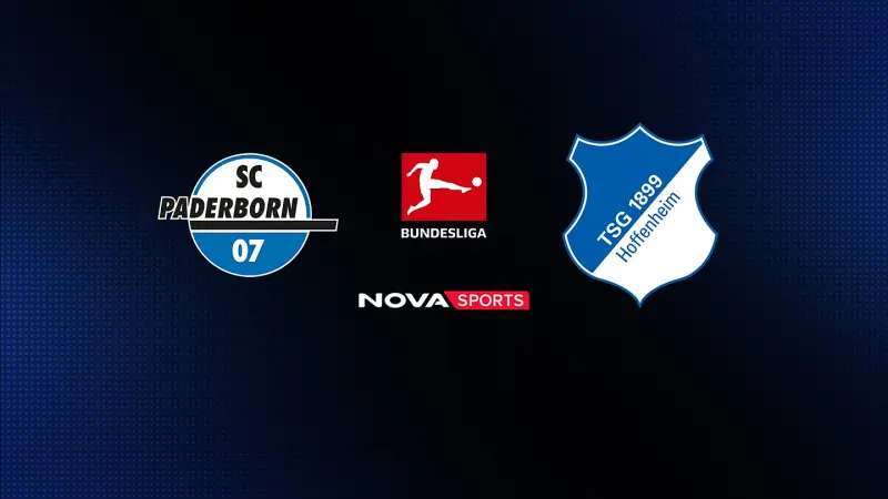 Πάντερμπορν - Χόφενχαϊμ : Bundesliga 2026/27 - Poster