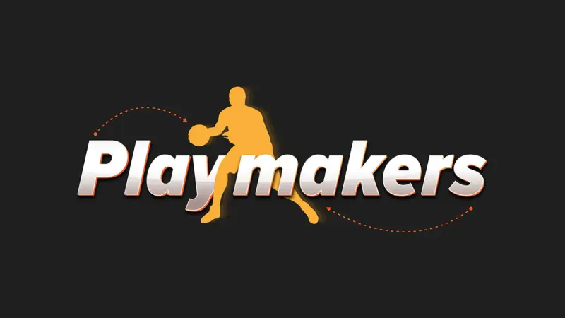 Playmakers (Ζ) : Αθλητική Εκπομπή - Poster