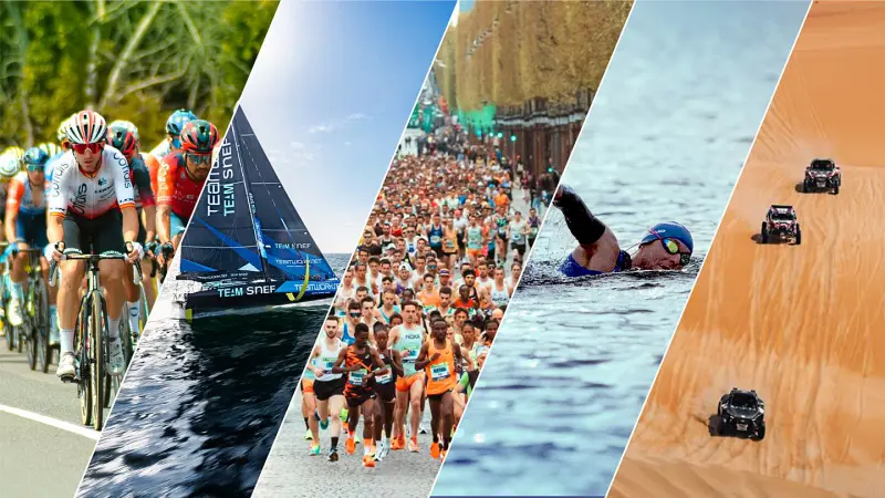 Race Magazine : Στιγμιότυπα Αγώνων - Poster
