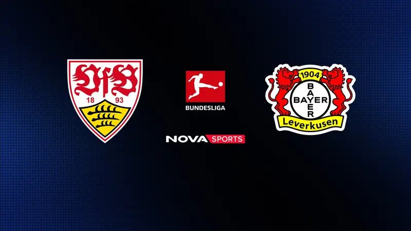 Στουτγκάρδη - Λεβερκούζεν : Bundesliga 2025/26 - Poster