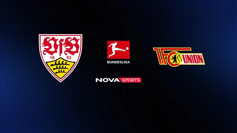 Στουτγκάρδη - Ουνιόν Βερολίνου : Bundesliga 2025/26 - Poster