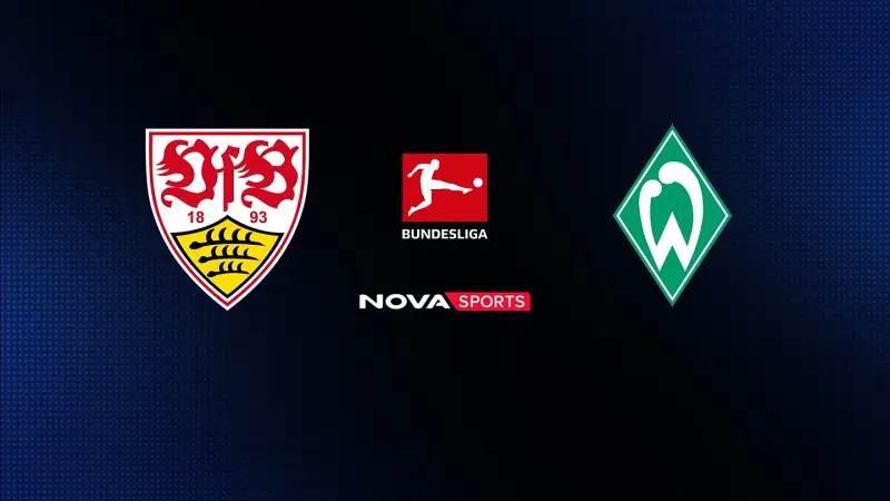 Στουτγκάρδη - Βέρντερ Βρέμης : Bundesliga 2025/26 - Poster