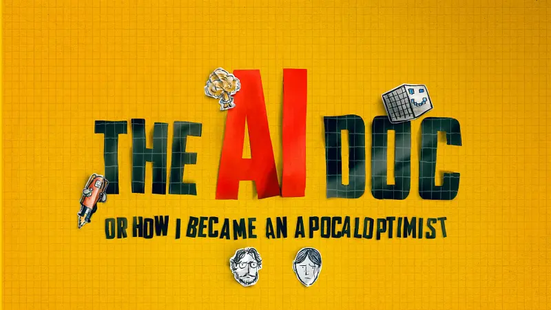 The AI Doc: - Poster