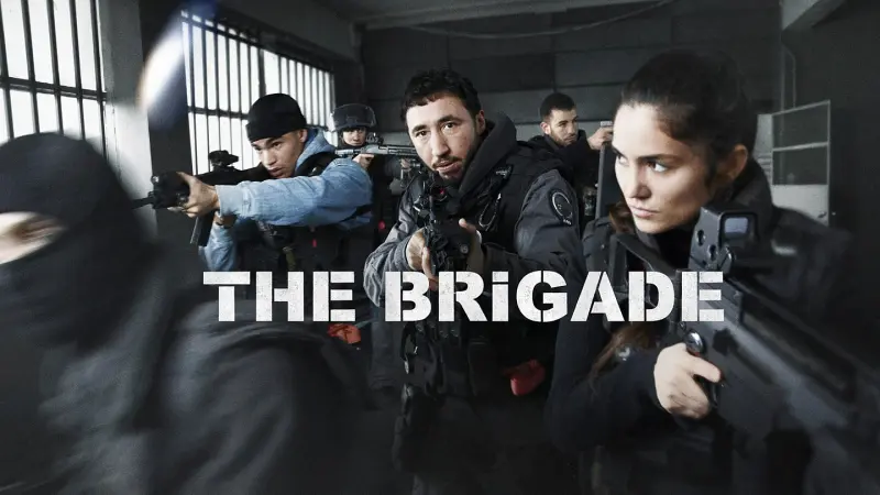 The Brigade - Poster