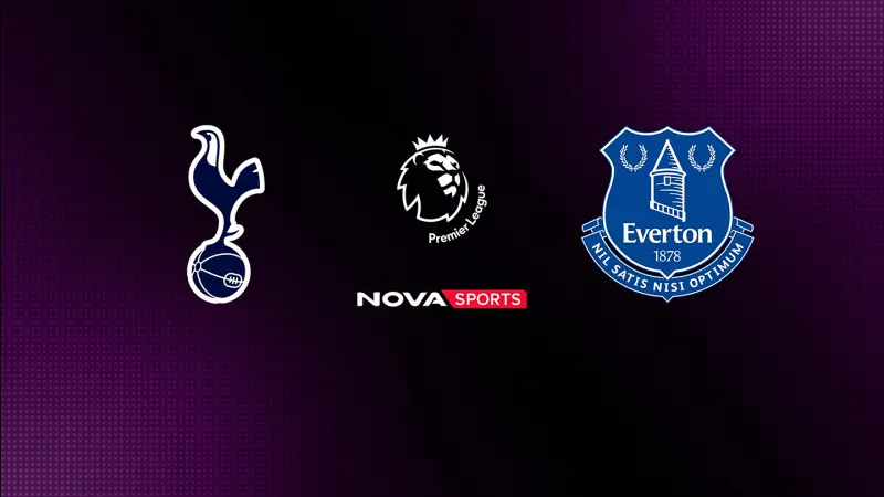 Τότεναμ - Έβερτον : Premier League 2026/27 - Poster