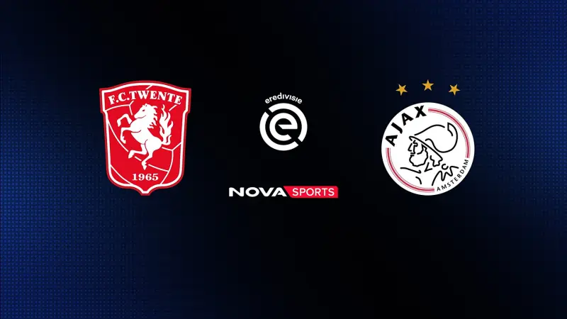 Τβέντε - Άγιαξ : Eredivisie 2025/26 - Poster