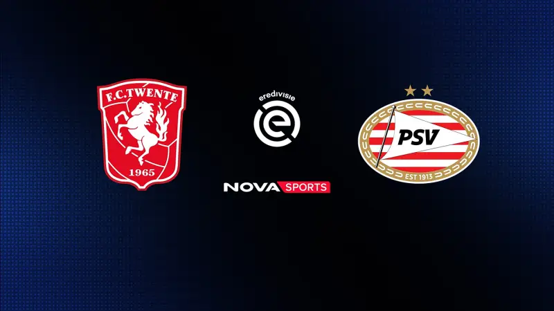 Τβέντε - Άιντχoφεν : Eredivisie 2026/27 - Poster