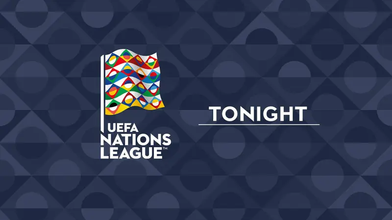 UEFA Nations League Tonight (Ζ) : Αθλητική Εκπομπή - Poster