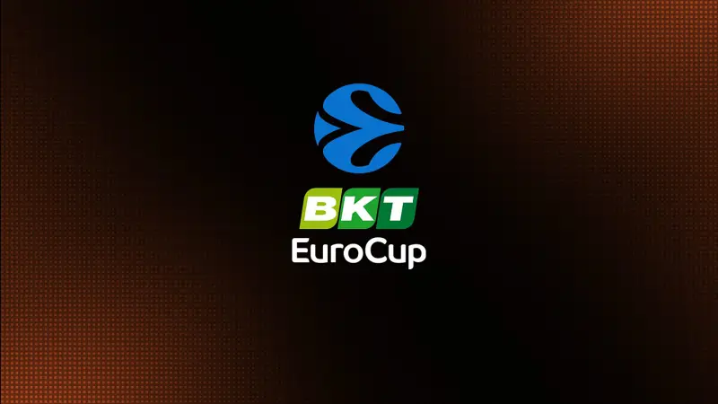 Βενέτσια - Αμβούργο : EuroCup 2024/25 - Poster